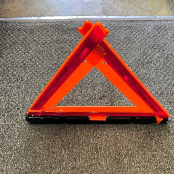 🛑 Sate Lite EMERGENCY ➕🆒 WARNING TRIANGLE Fold Reflective Hazard 💸BUY NOW‼️ - Picture 14 of 16